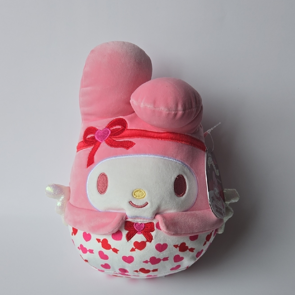 🌸 Hello Kitty And Friends "My Melody Valentine’s Day" Edition Plushie 🌸